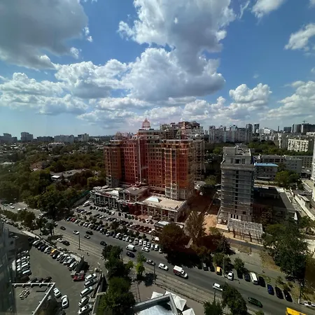 Διαμέρισμα Arcadia 26