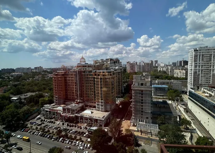 Arcadia 26 דירה אודסה