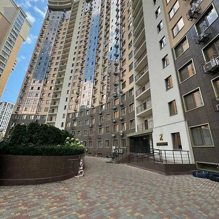 Arcadia 26 Appartement *