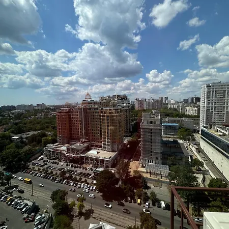 Arcadia 26 Appartement Odessa